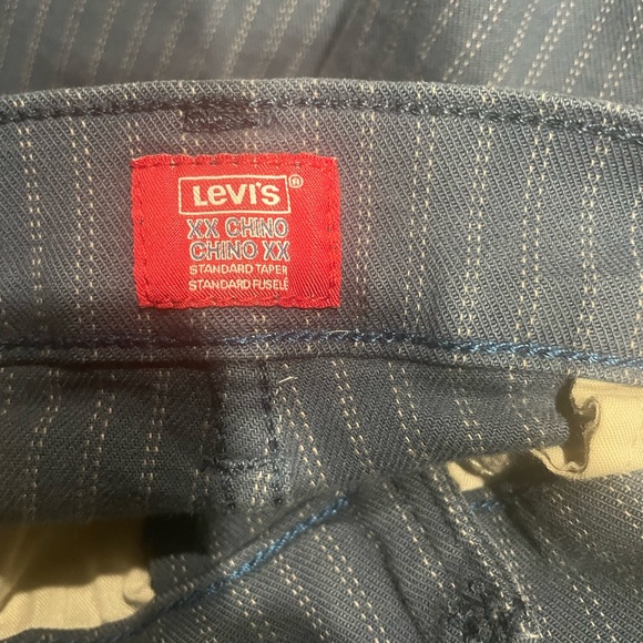 Levis Tapered Pants - Picture 6 of 6